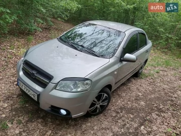 Авто Chevrolet Aveo 2007 № 7671116