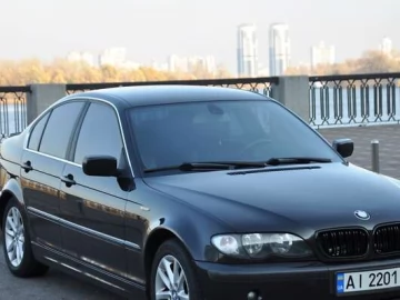 Авто BMW 3 Series 2004 № 7671118
