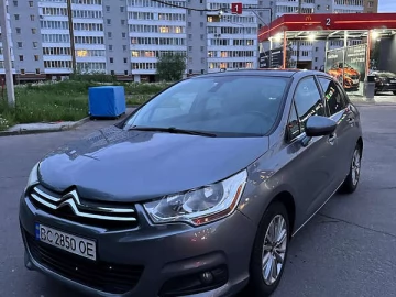 Авто Citroen C4 2011 № 7671119