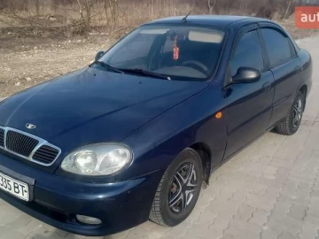 Авто Daewoo Sens 2005 № 7671120