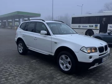 Авто BMW X3 2008 № 7671127