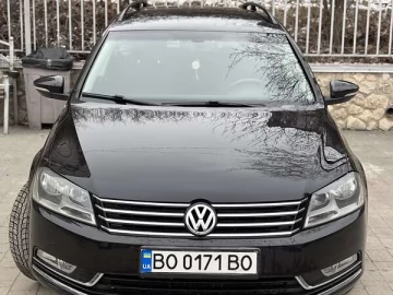 Авто Volkswagen Passat 2012 № 7671139