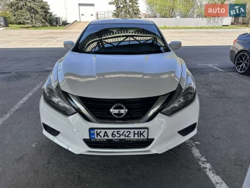 Авто Nissan Altima 2016 № 7671142