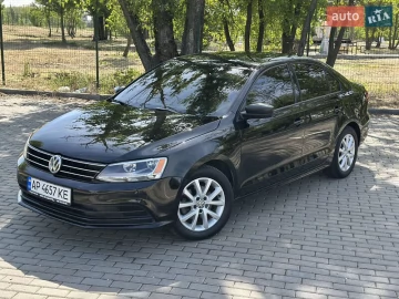 Авто Volkswagen Jetta 2016 № 7671144