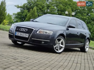 Авто Audi A6 2008 № 7671146