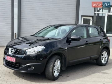 Авто Nissan Qashqai 2010 № 7671155