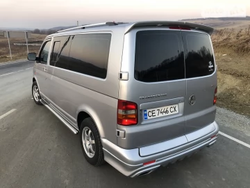 Авто Volkswagen Transporter 2005 № 7671156