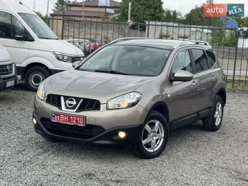 Авто Nissan Qashqai 2 2011 № 7671157