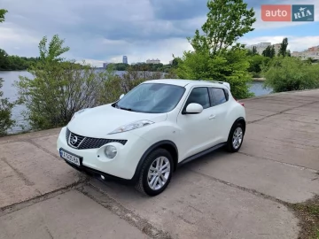 Авто Nissan Juke 2012 № 7671158