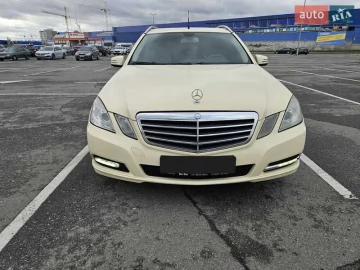Авто Mercedes E-Class 2013 № 7671161