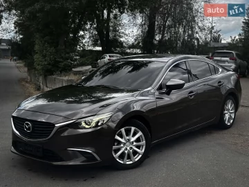 Авто Mazda 6 2016 № 7671163