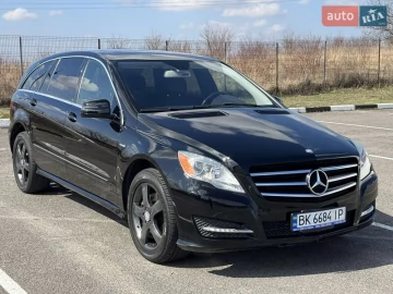 Авто Mercedes R-Class 2012 № 7671164