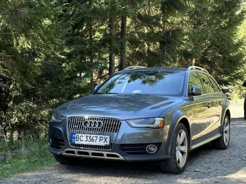 Авто Audi A4 Allroad 2014 № 7671166