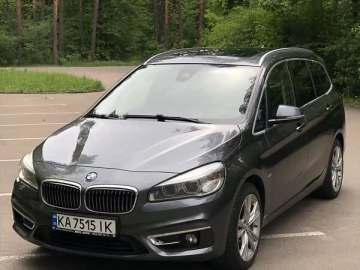 Авто BMW 2 Series Gran Tourer 2016 № 7671169