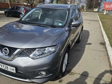 Авто Nissan Rogue 2016 № 7671172