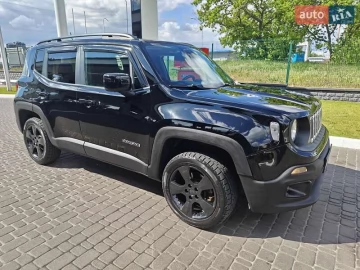 Авто Jeep Renegade 2018 № 7671173