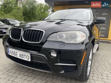 Авто BMW X5 2011 № 7671174