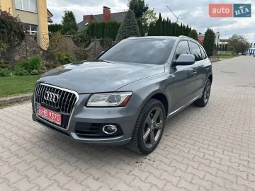 Авто Audi Q5 2013 № 7671175