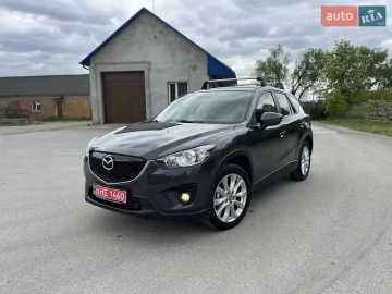 Авто Mazda Cx-5 2013 № 7671176