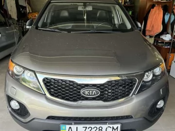 Авто KIA Sorento 2011 № 7671177