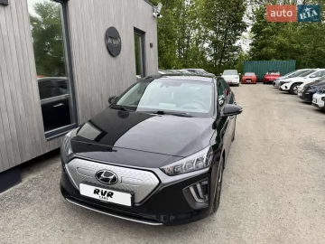 Авто Hyundai Ioniq 2019 № 7671178