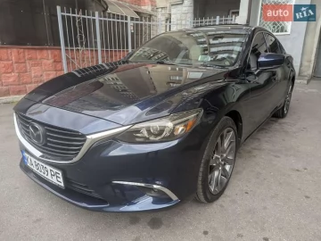 Авто Mazda 6 2017 № 7671180