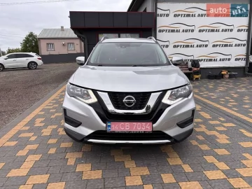 Авто Nissan Rogue 2019 № 7671181