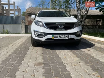 Авто KIA Sportage 2012 № 7671185