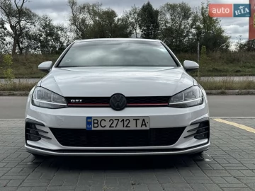 Авто Volkswagen Golf Gti 2018 № 7671186