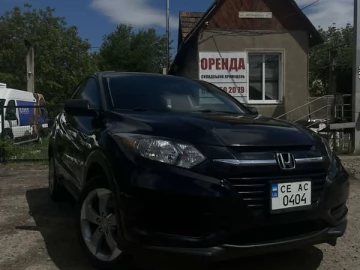 Авто Honda Hr-V 2018 № 7671188