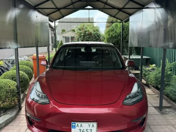 Авто Tesla Model 3 2018 № 7671190