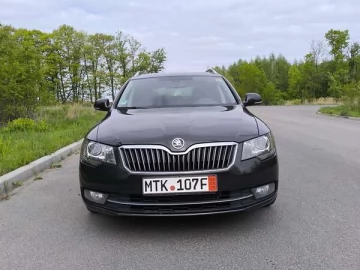 Авто Skoda Superb 2015 № 7671191