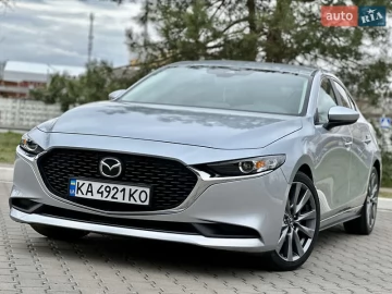 Авто Mazda 3 2020 № 7671194