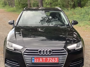 Авто Audi A4 2017 № 7671195