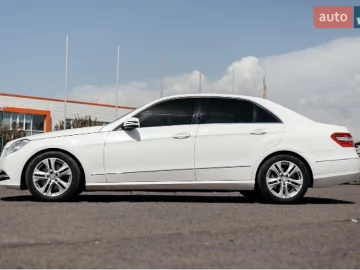 Авто Mercedes E-Class 2012 № 7671196