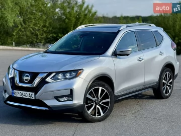 Авто Nissan Rogue 2019 № 7671197