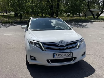 Авто Toyota Venza 2013 № 7671198
