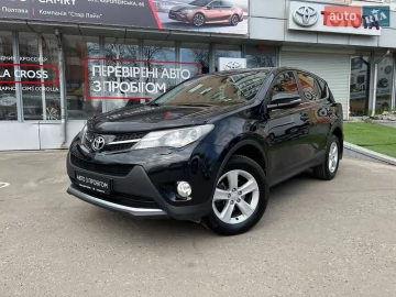 Авто Toyota Rav4 2013 № 7671199