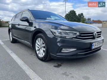Авто Volkswagen Passat 2020 № 7671205