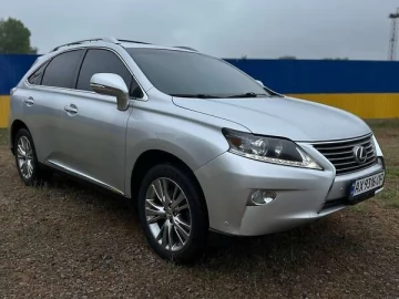 Авто Lexus Rx 2014 № 7671207