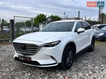 Авто Mazda Cx-9 2018 № 7671210