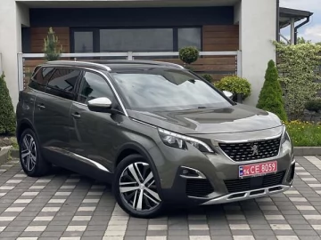 Авто Peugeot 5008 2018 № 7671211