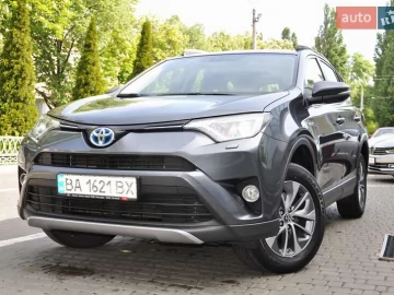 Авто Toyota Rav4 2018 № 7671214