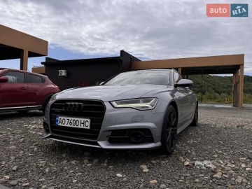 Авто Audi A6 2016 № 7671218