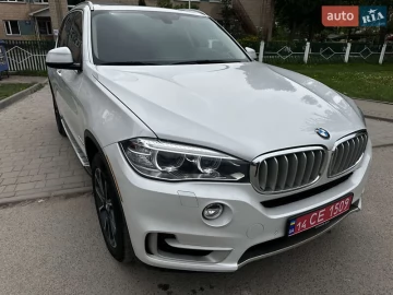Авто BMW X5 2015 № 7671220