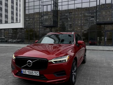 Авто Volvo Xc60 2018 № 7671226