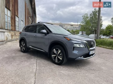 Авто Nissan Rogue 2021 № 7671227
