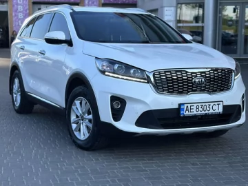 Авто KIA Sorento 2019 № 7671229