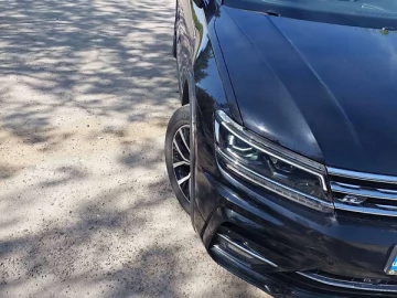 Авто Volkswagen Tiguan 2021 № 7671230