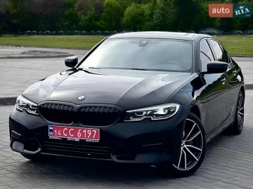 Авто BMW 3 Series 2019 № 7671231